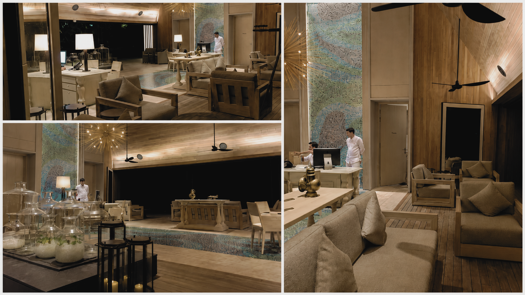 Singapore Design Studio open workspace